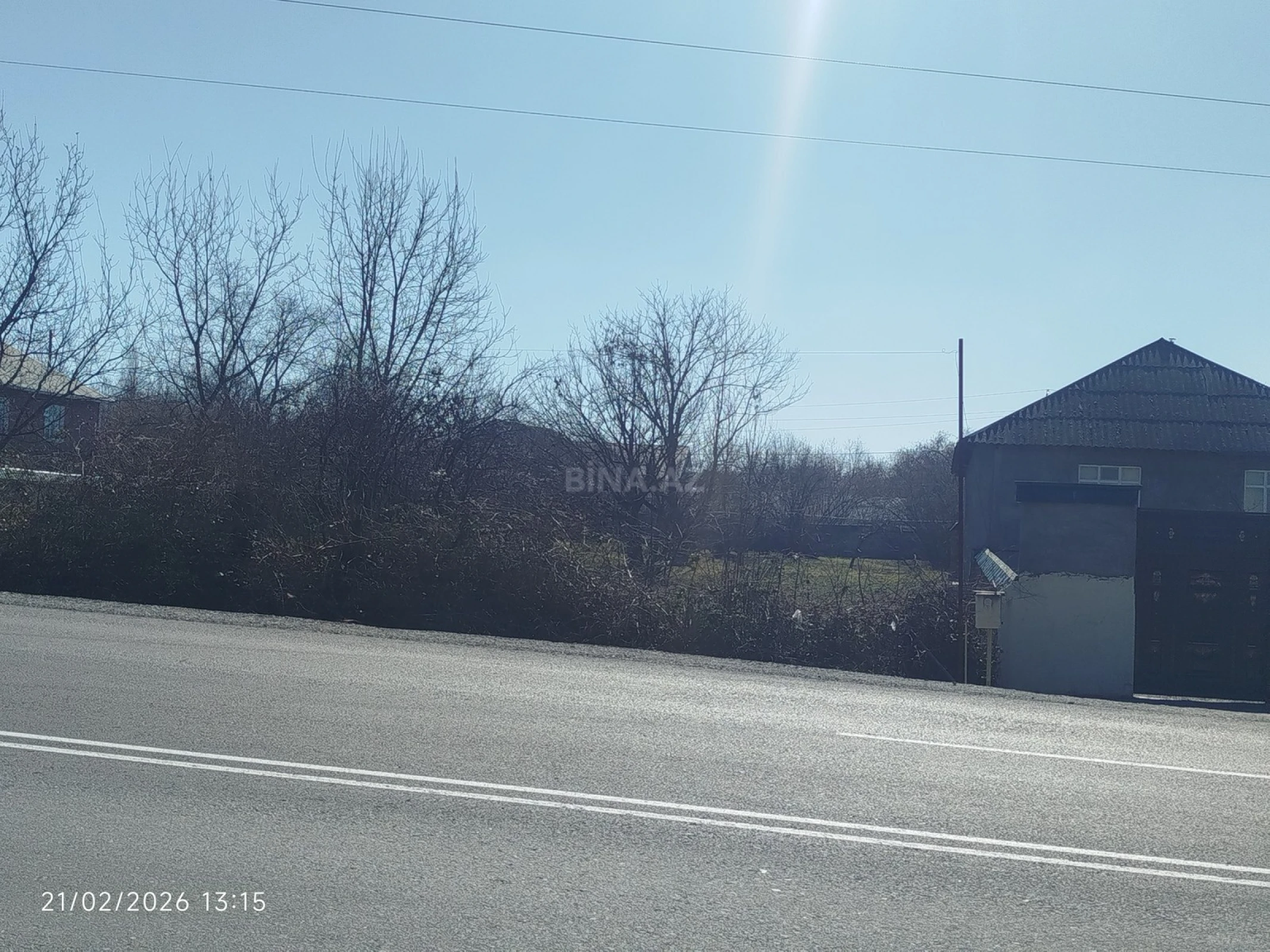 Satılır torpaq sahəsi 6 m²