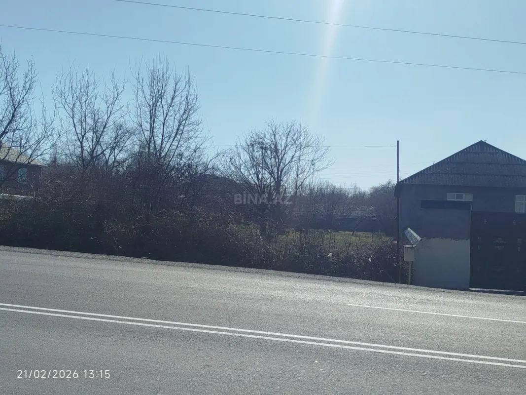 Satılır torpaq sahəsi 6 m²