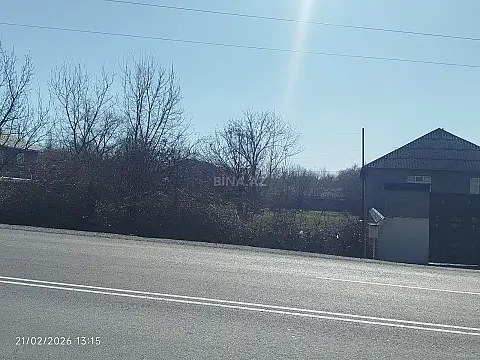 Satılır torpaq sahəsi 6 m²