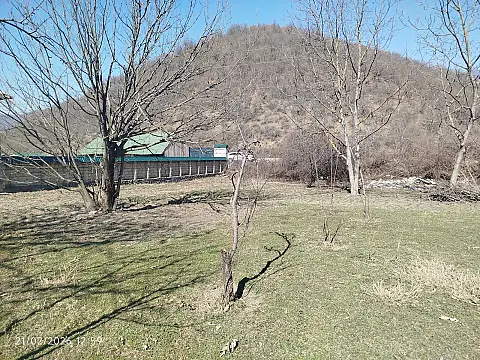 Satılır torpaq sahəsi 6 m² — Qəbələ 6.00 m²