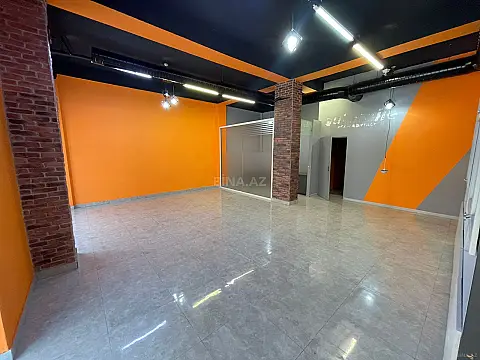 Kirayə verilir obyekt 144 m²