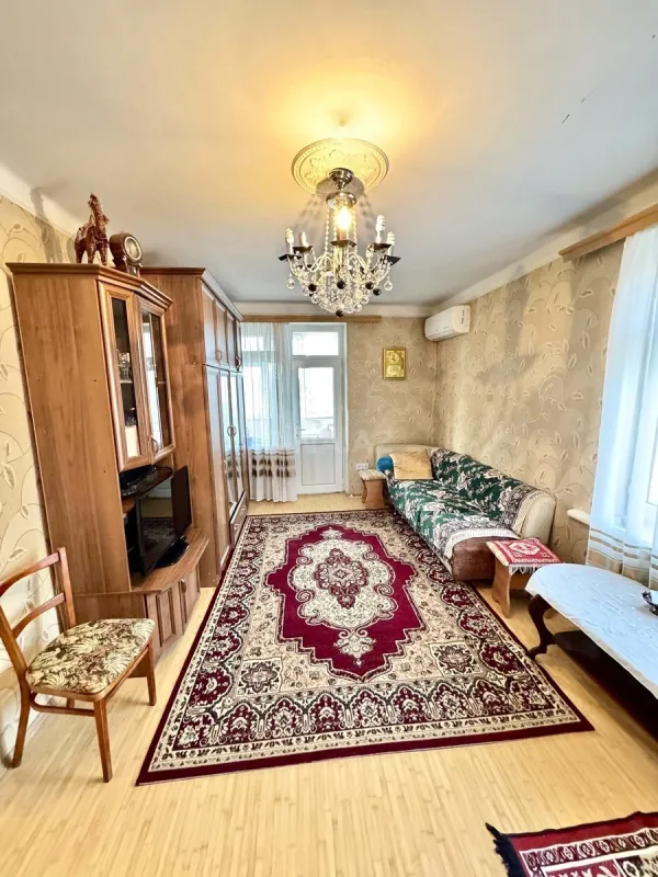 Kirayə verilir 1 otaqlı mənzil 50 m²