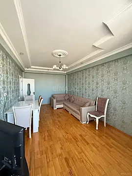 Kirayə verilir 2 otaqlı mənzil 76 m² — Bakı, İnşaatçılar 2 otaq 76.00 m²