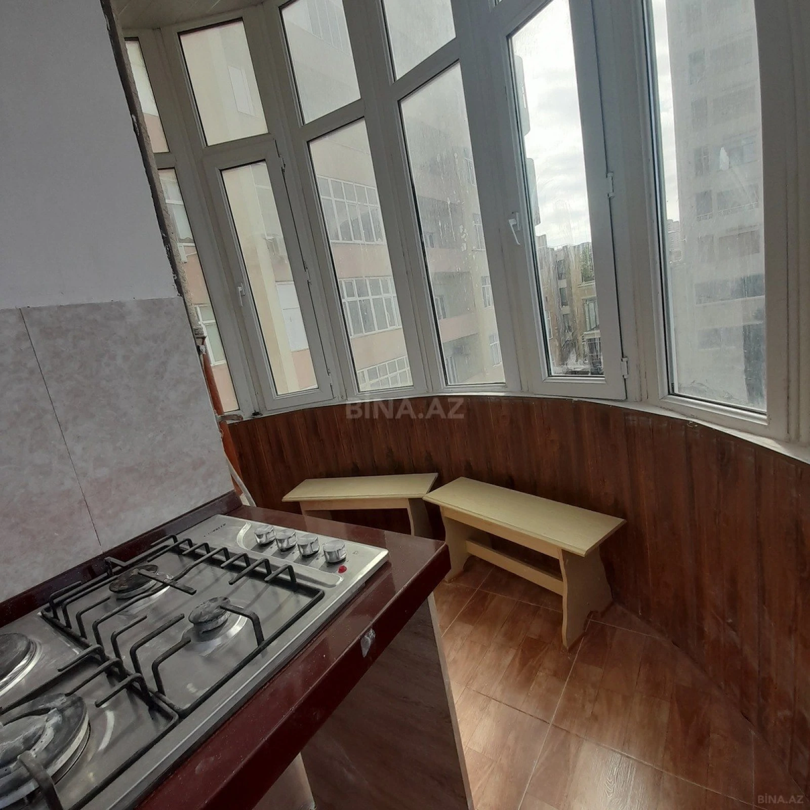 Kirayə verilir 3 otaqlı mənzil 105 m²