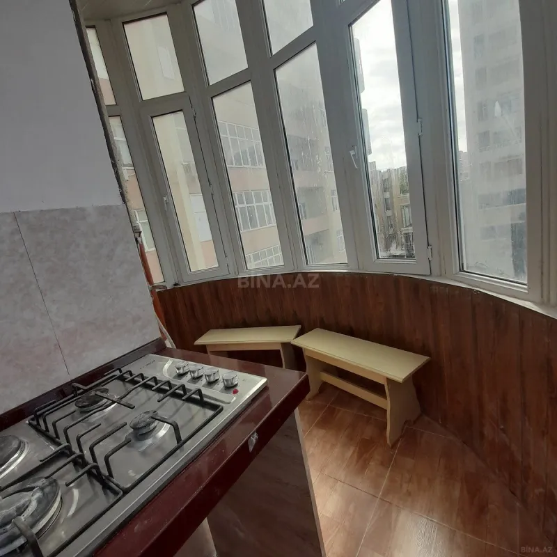 Kirayə verilir 3 otaqlı mənzil 105 m²