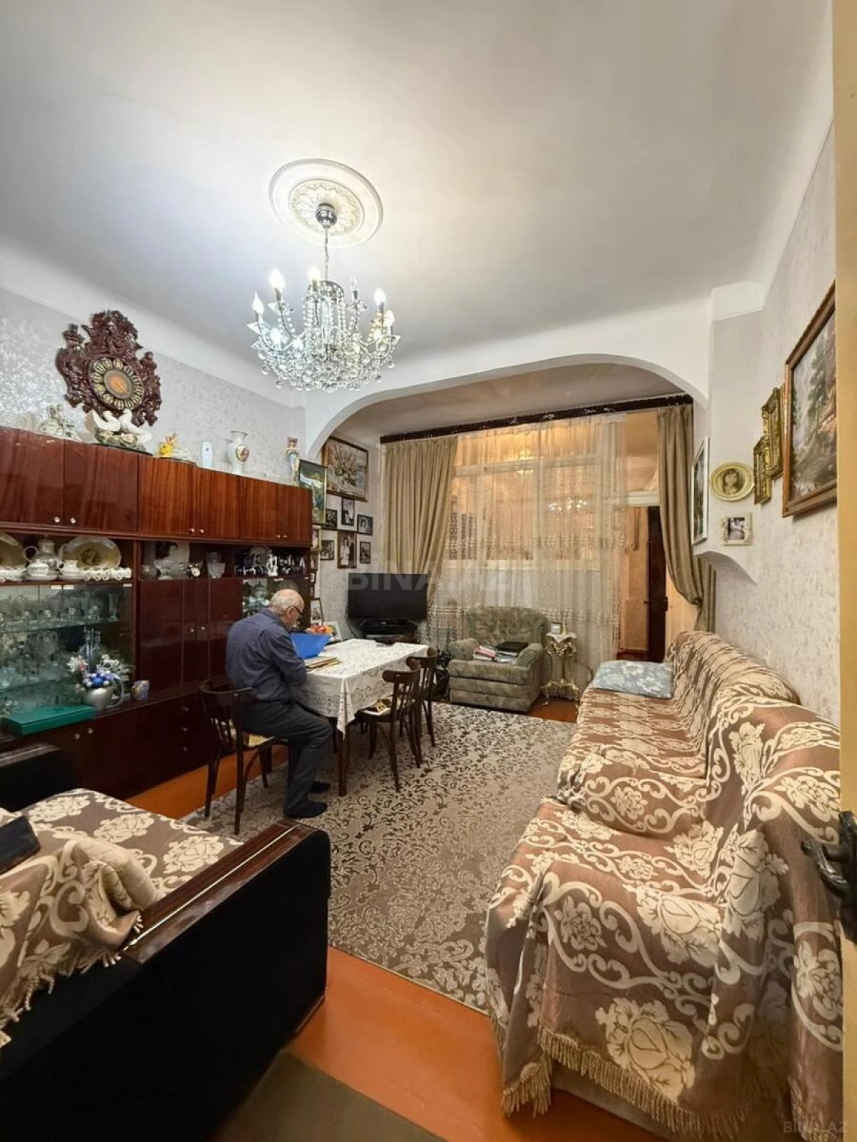 Satılır 3 otaqlı mənzil 70 m²