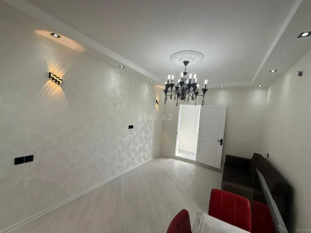 Kirayə verilir 2 otaqlı mənzil 50 m²