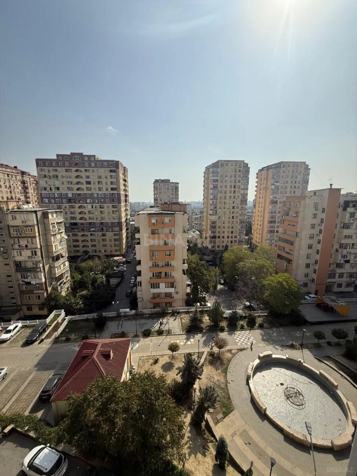 Kirayə verilir 2 otaqlı mənzil 50 m²