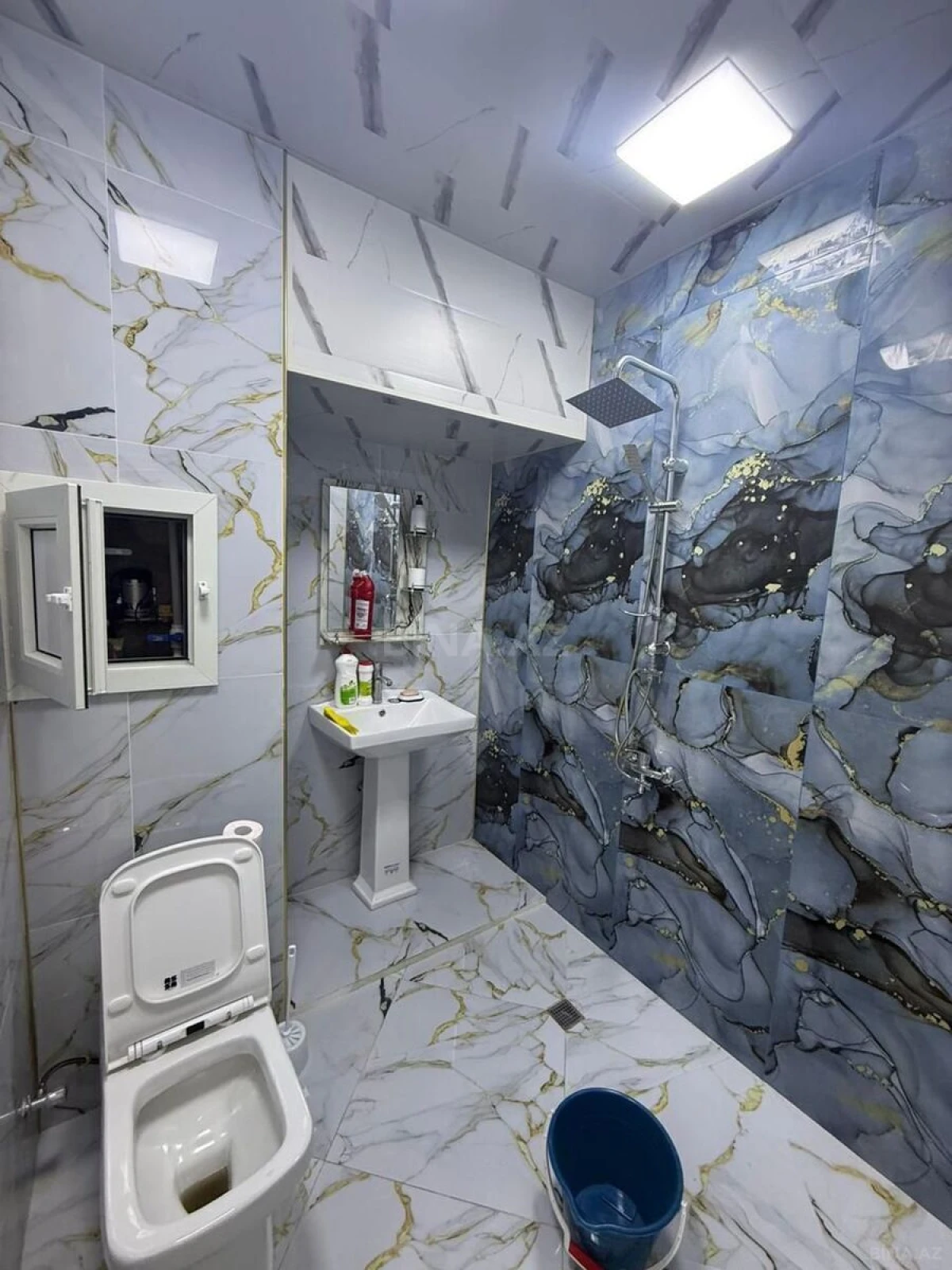 Kirayə verilir 2 otaqlı mənzil 50 m²