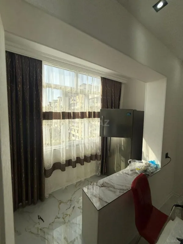Kirayə verilir 2 otaqlı mənzil 50 m²
