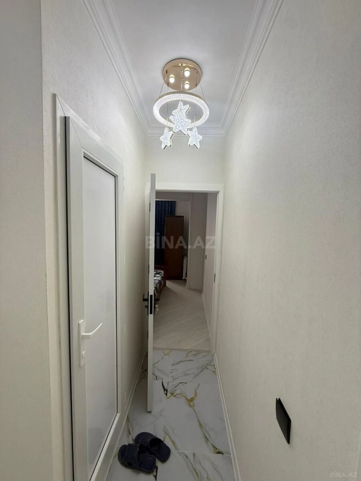 Kirayə verilir 2 otaqlı mənzil 50 m²