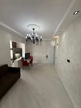 Kirayə verilir 2 otaqlı mənzil 50 m²