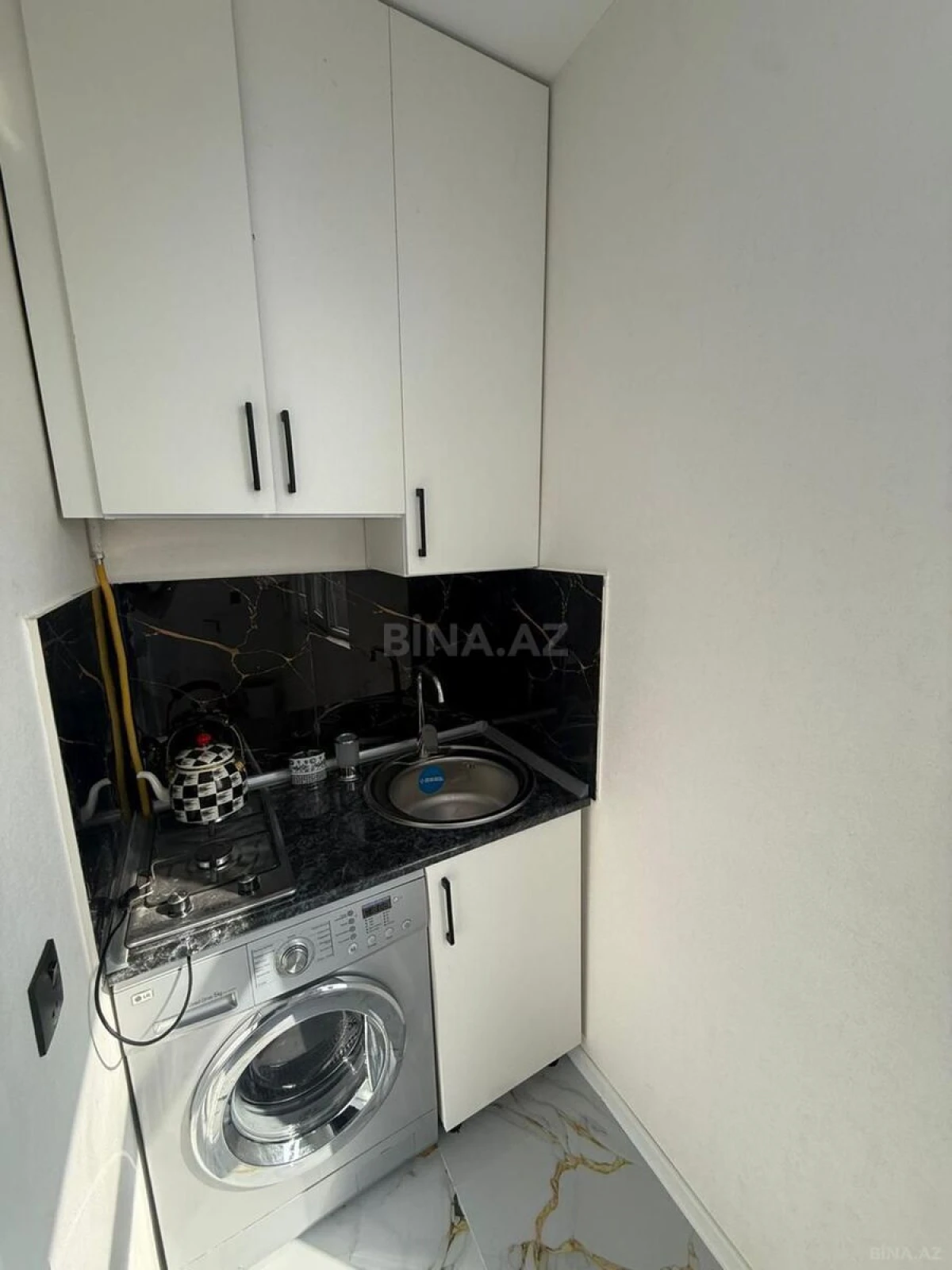 Kirayə verilir 2 otaqlı mənzil 50 m²