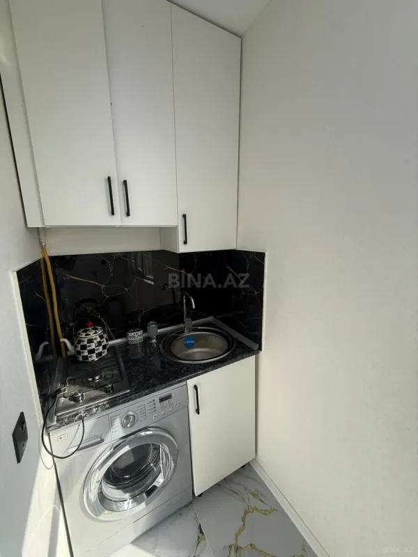 Kirayə verilir 2 otaqlı mənzil 50 m²