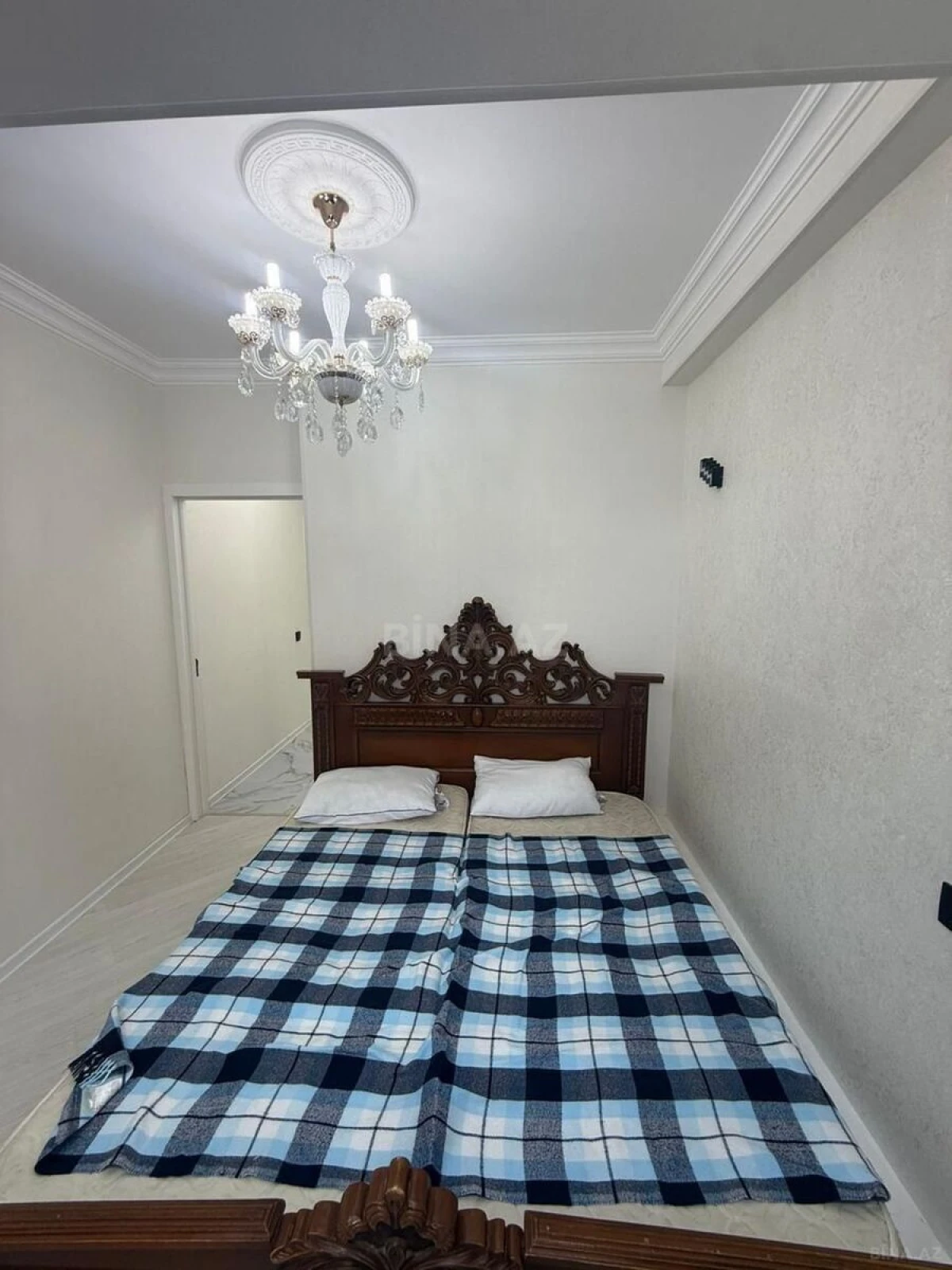 Kirayə verilir 2 otaqlı mənzil 50 m²