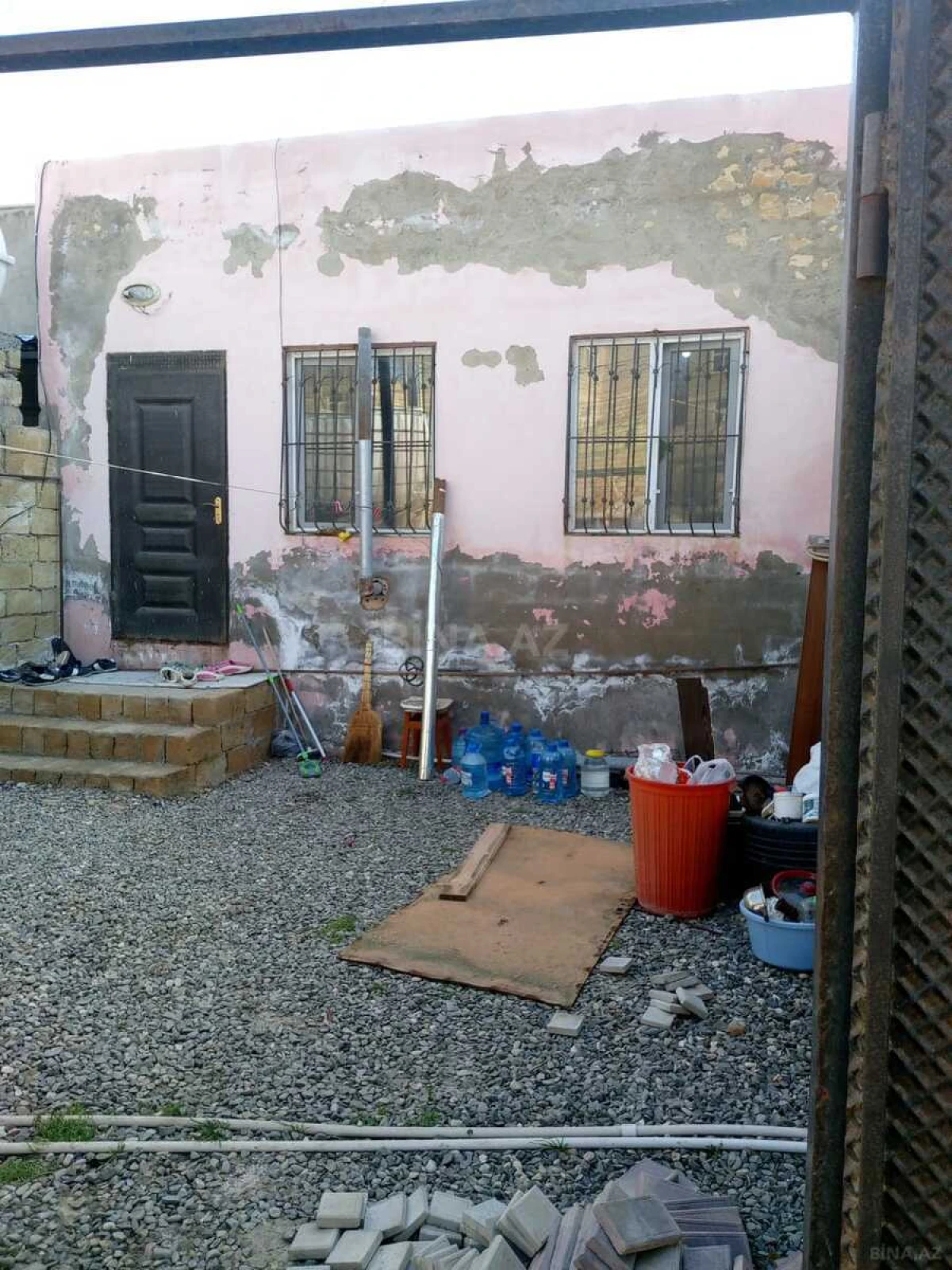 Satılır 3 otaqlı həyət evi 78 m²