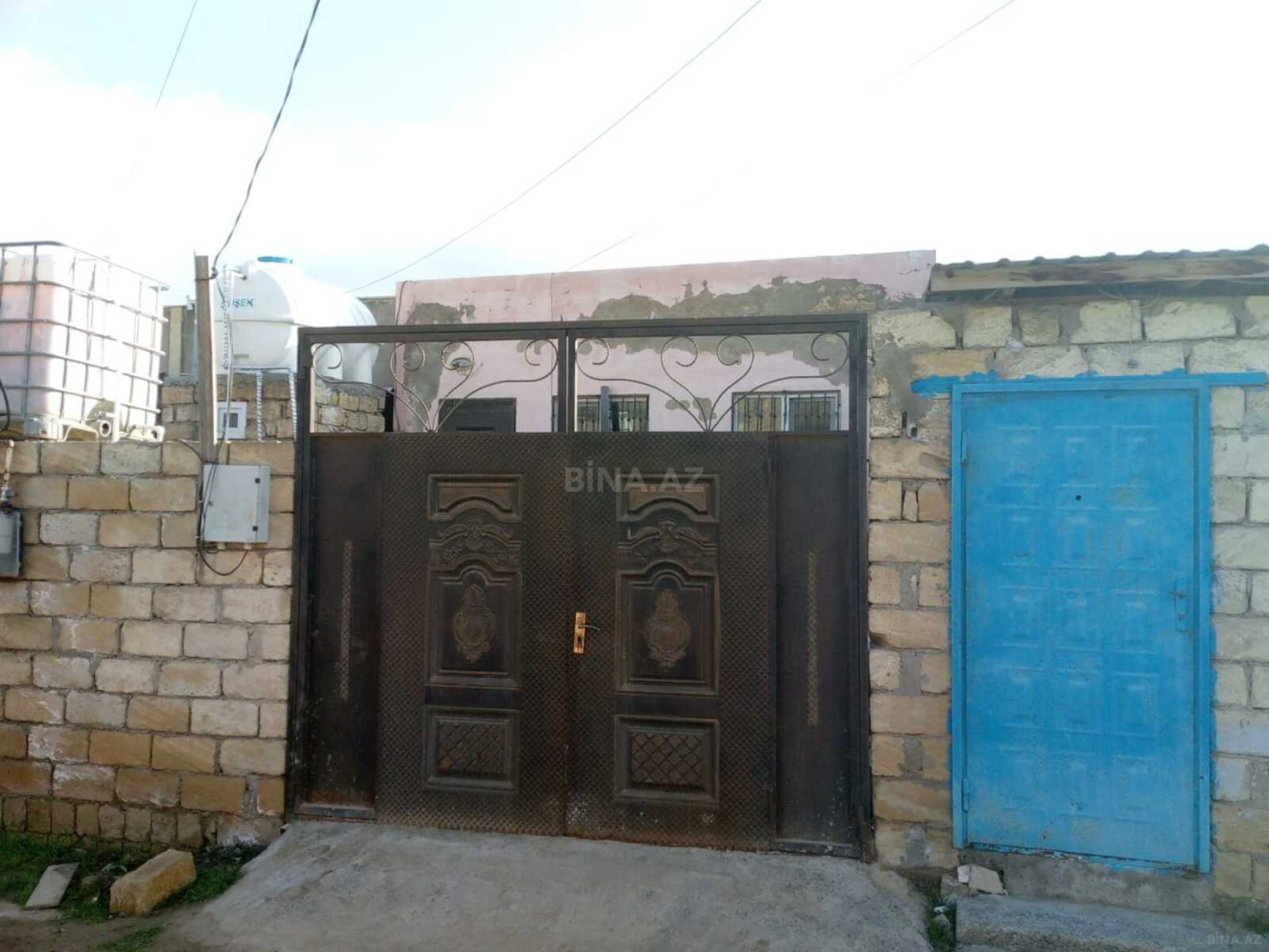 Satılır 3 otaqlı həyət evi 78 m²