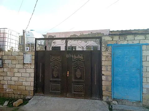 Satılır 3 otaqlı həyət evi 78 m²