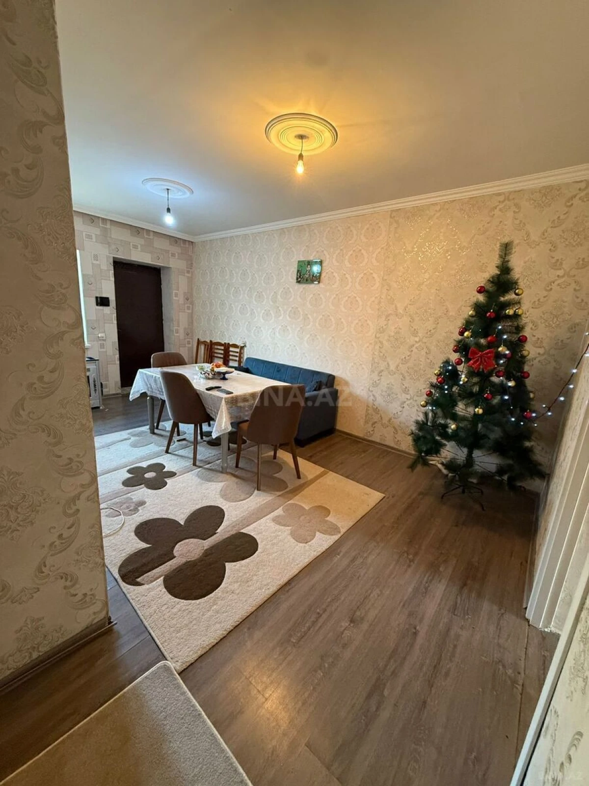 Satılır 3 otaqlı həyət evi 78 m²