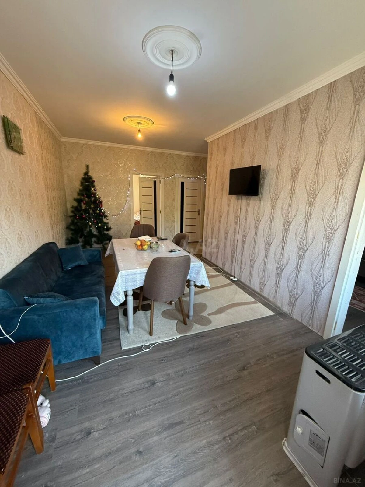 Satılır 3 otaqlı həyət evi 78 m²