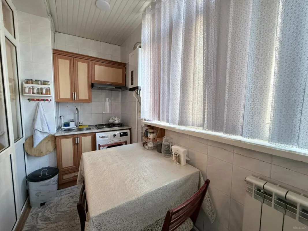 Satılır 3 otaqlı mənzil 56 m²