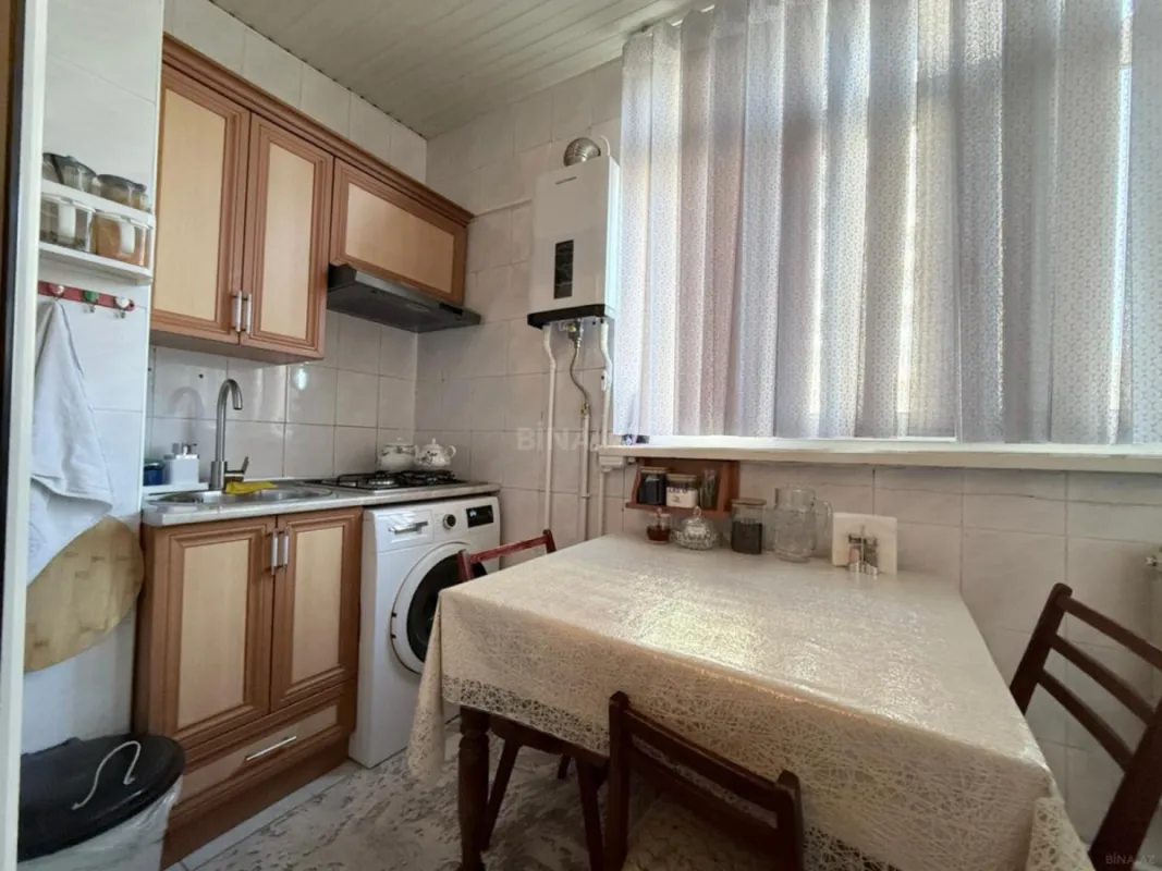 Satılır 3 otaqlı mənzil 56 m²