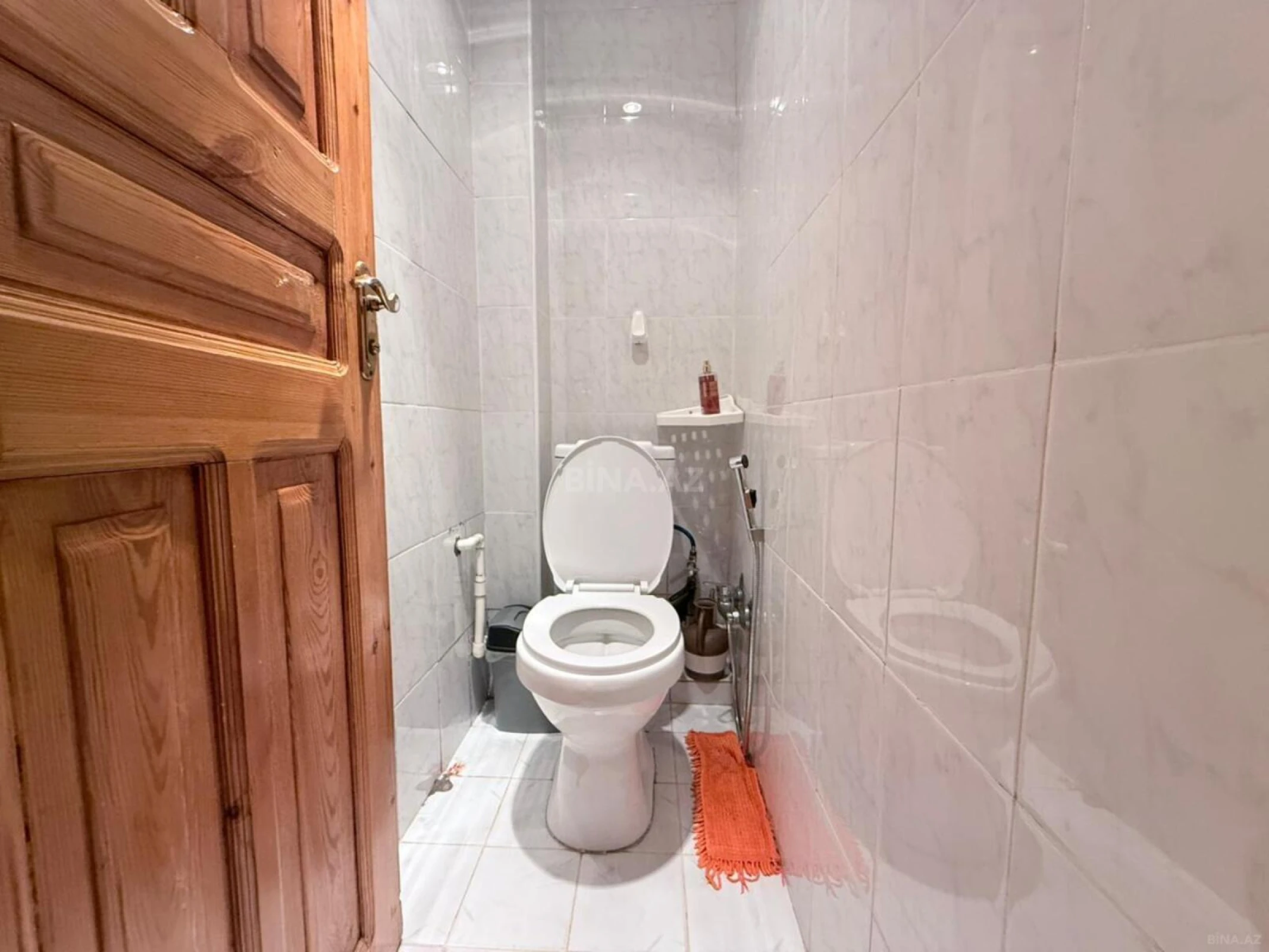 Satılır 3 otaqlı mənzil 56 m²