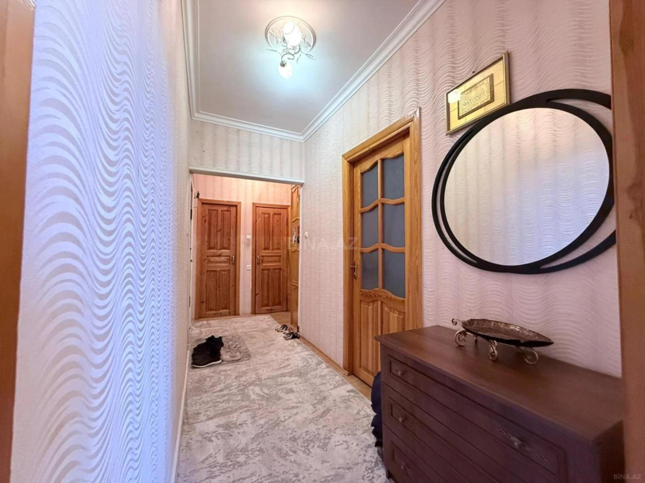 Satılır 3 otaqlı mənzil 56 m²