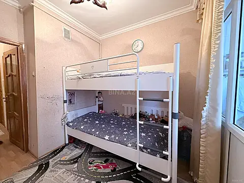 Satılır 3 otaqlı mənzil 56 m²