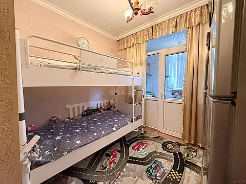 Satılır 3 otaqlı mənzil 56 m²