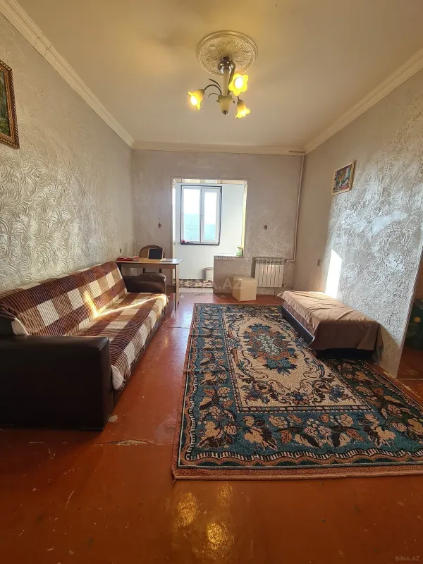 Satılır 2 otaqlı mənzil 45 m²