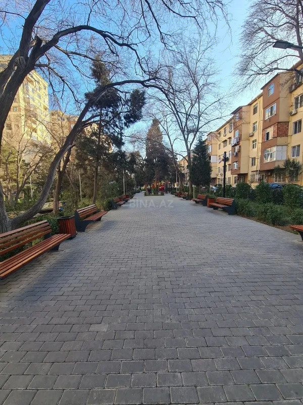 Satılır 2 otaqlı mənzil 45 m²