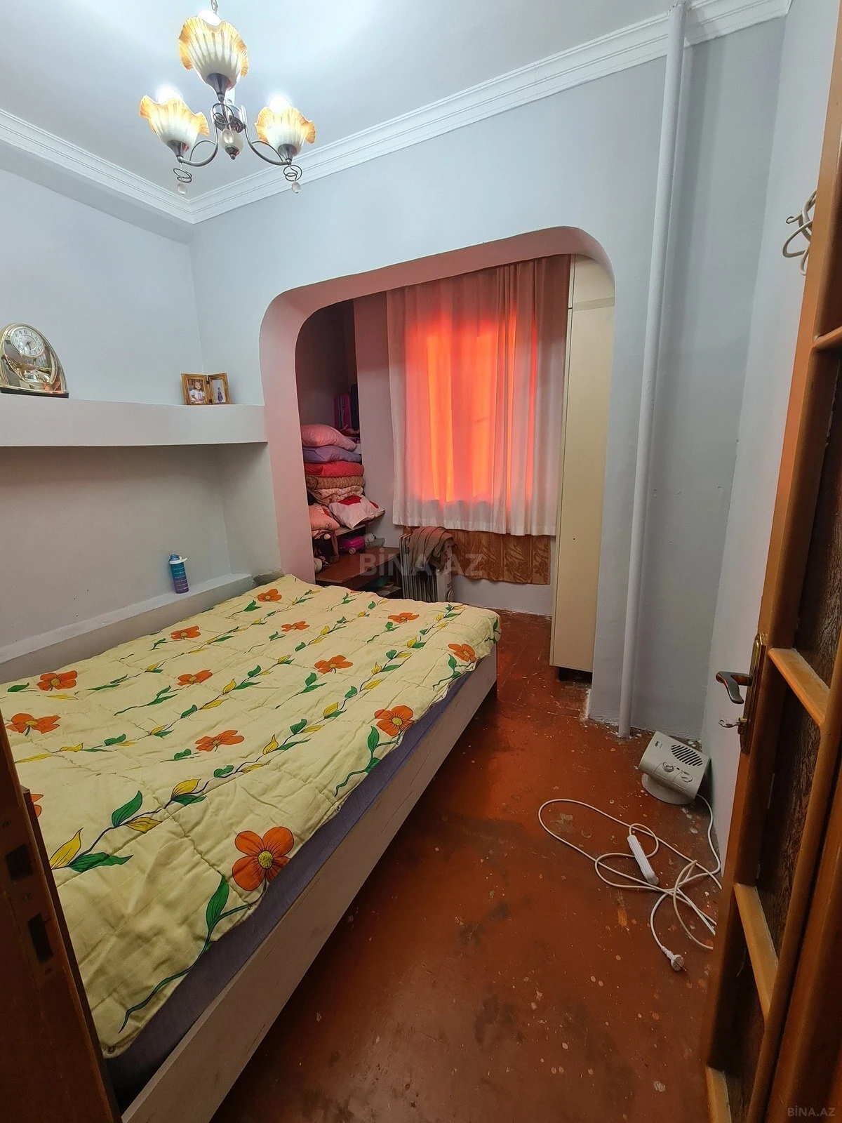 Satılır 2 otaqlı mənzil 45 m²