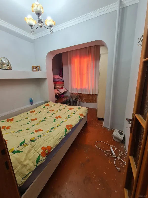 Satılır 2 otaqlı mənzil 45 m²