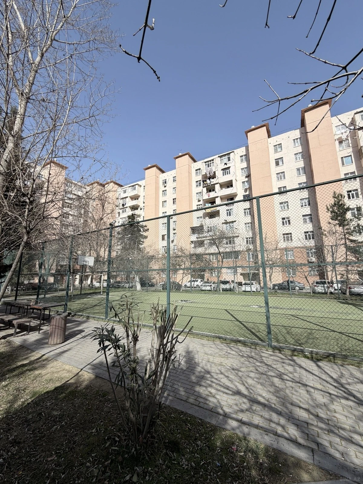 Satılır 3 otaqlı mənzil 75 m²