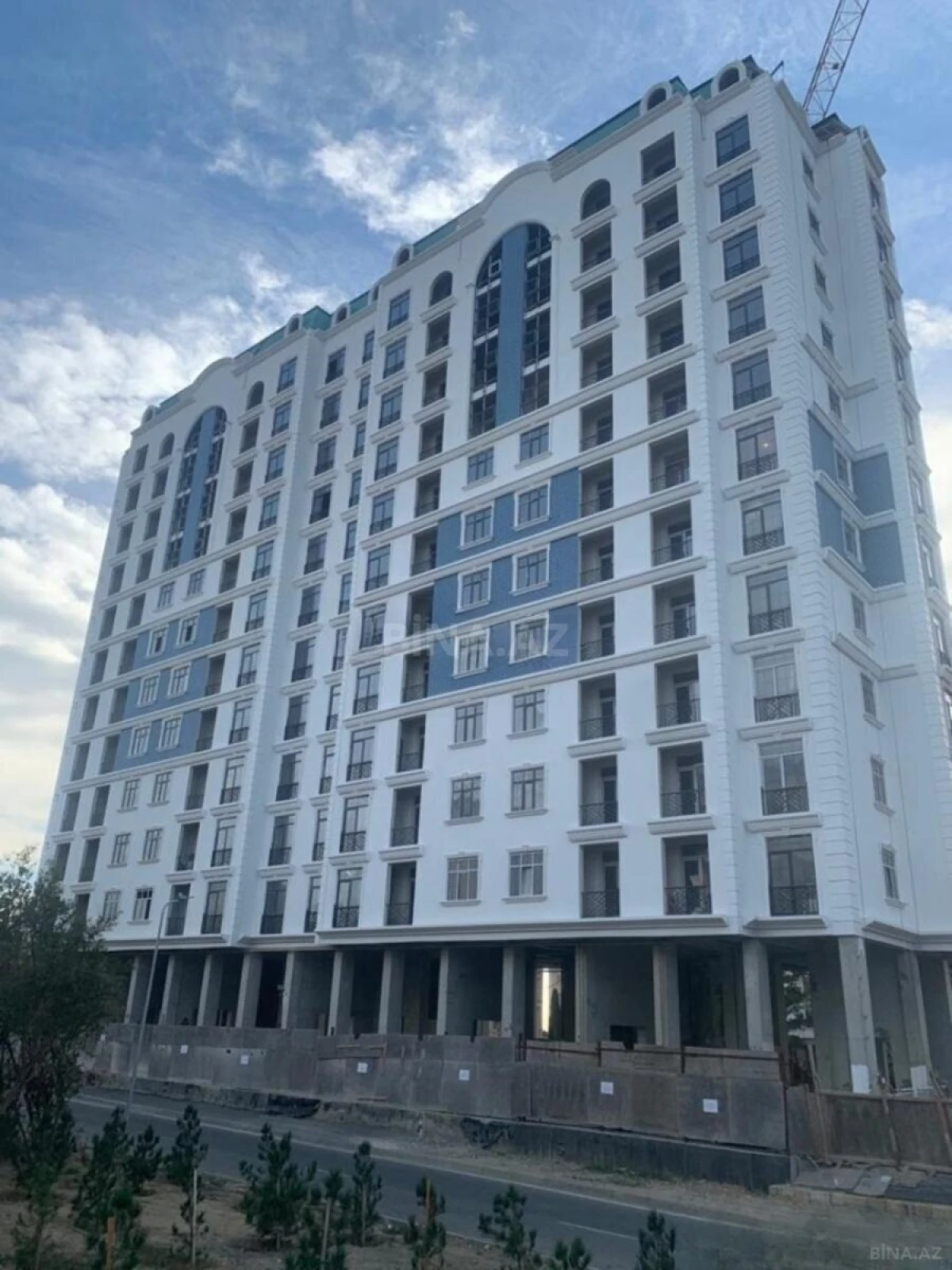Satılır 2 otaqlı mənzil 45 m²