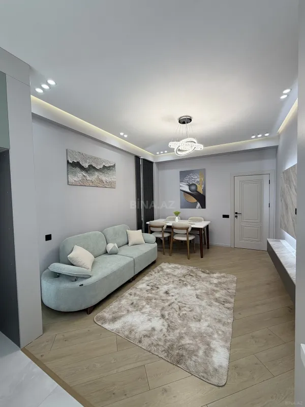 Satılır 2 otaqlı mənzil 53 m²