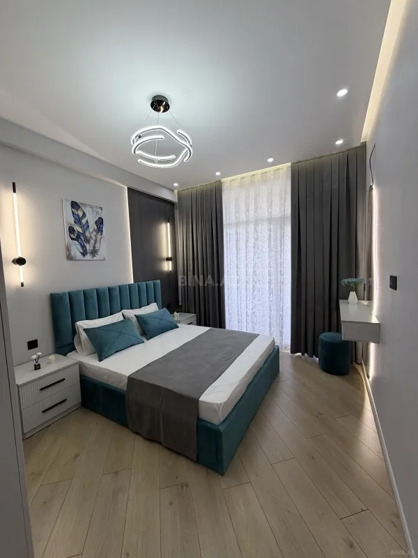 Satılır 2 otaqlı mənzil 53 m²