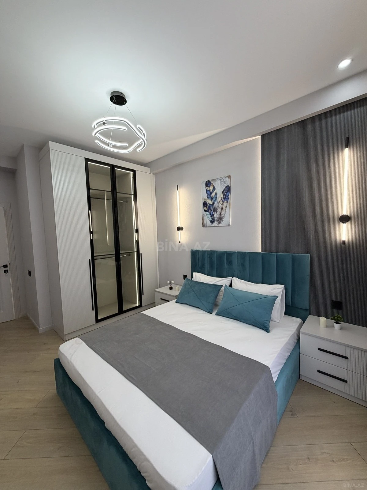 Satılır 2 otaqlı mənzil 53 m²