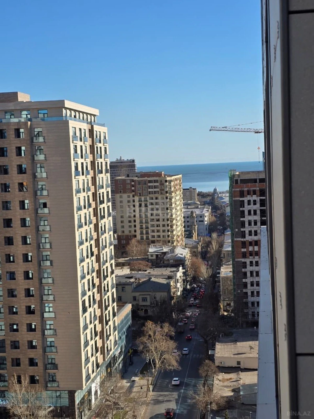 Satılır 3 otaqlı mənzil 115 m²