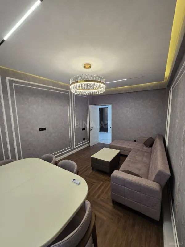 Satılır 3 otaqlı mənzil 115 m²