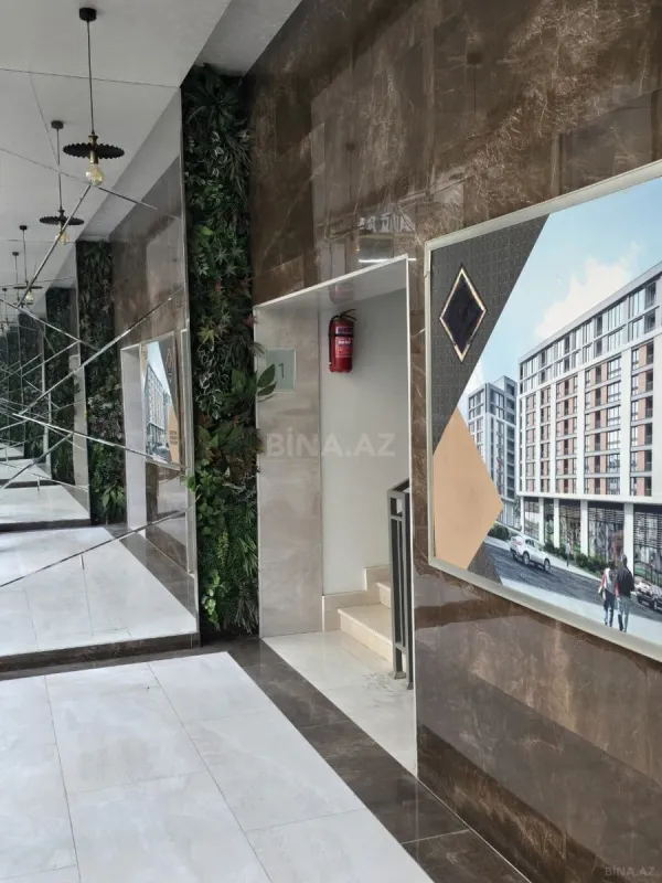 Satılır 3 otaqlı mənzil 115 m²