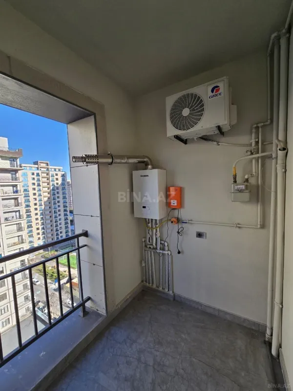 Satılır 3 otaqlı mənzil 115 m²