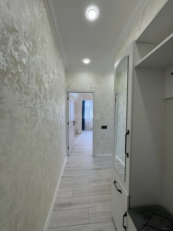 Satılır 2 otaqlı mənzil 45 m²