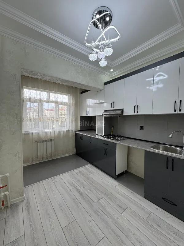 Satılır 2 otaqlı mənzil 45 m²
