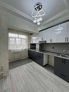 Satılır 2 otaqlı mənzil 45 m²