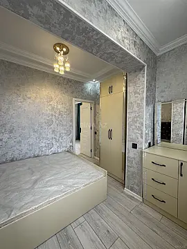 Satılır 2 otaqlı mənzil 45 m²