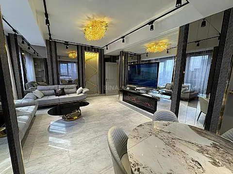 Satılır 5 otaqlı mənzil 185 m² — Bakı, Nərimanov 5 otaq 185.00 m²