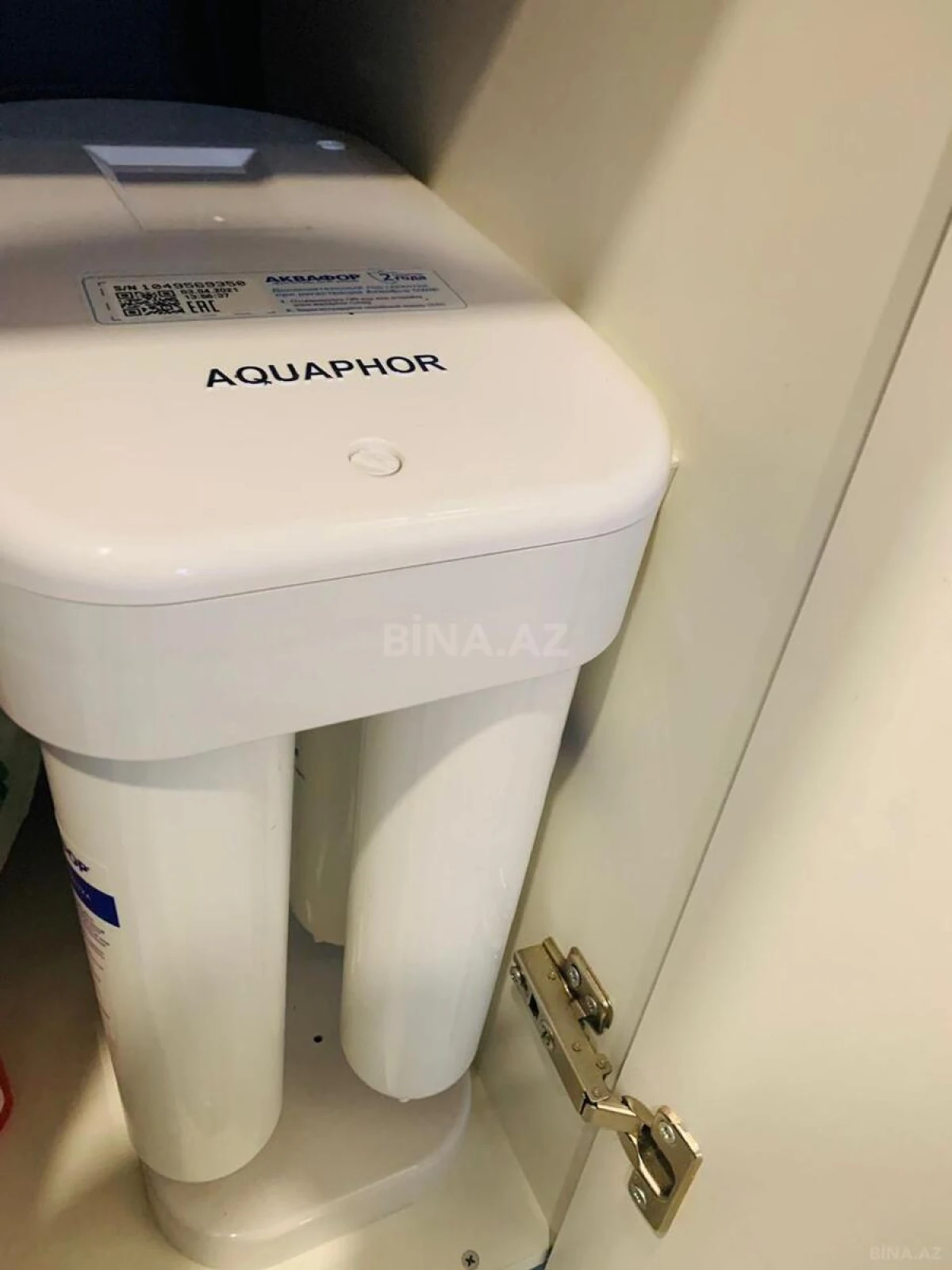 Kirayə verilir 2 otaqlı mənzil 60 m²