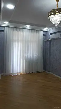 Kirayə verilir 2 otaqlı mənzil 75 m²